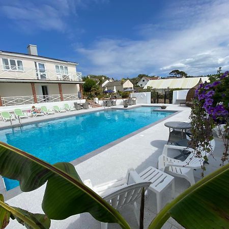 Beau Vallon Holiday Apartments Saint Peter Buitenkant foto