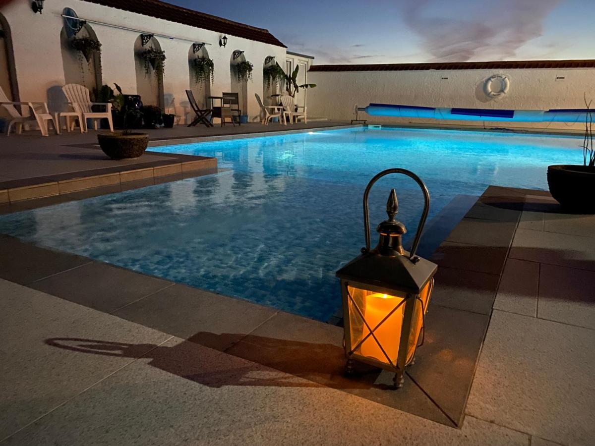 Beau Vallon Holiday Apartments Saint Peter Buitenkant foto