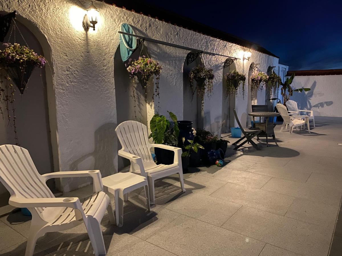Beau Vallon Holiday Apartments Saint Peter Buitenkant foto