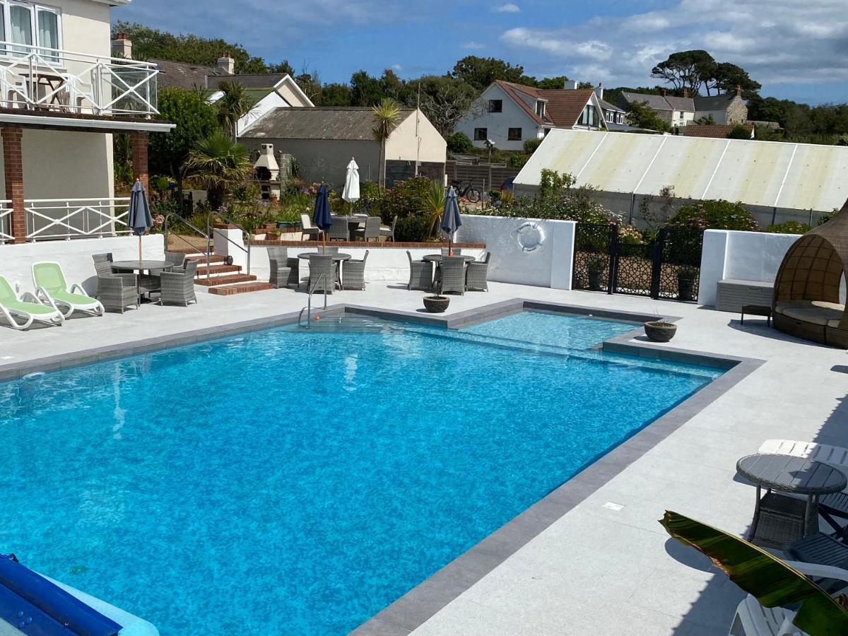 Beau Vallon Holiday Apartments Saint Peter Buitenkant foto