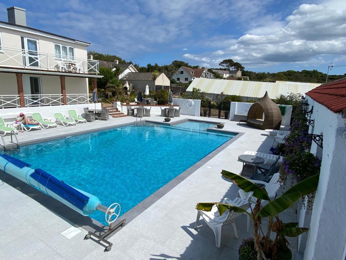 Beau Vallon Holiday Apartments Saint Peter Buitenkant foto