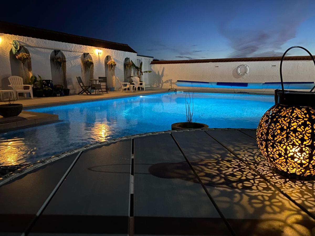 Beau Vallon Holiday Apartments Saint Peter Buitenkant foto