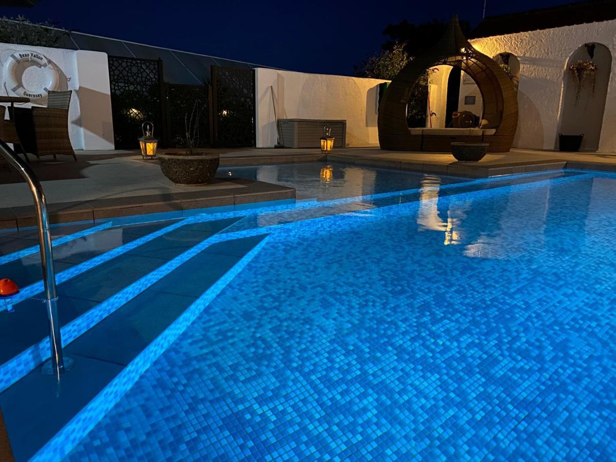 Beau Vallon Holiday Apartments Saint Peter Buitenkant foto