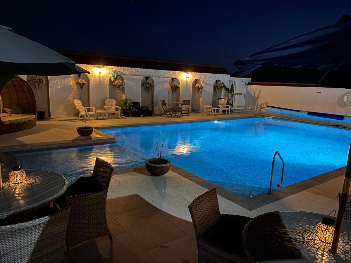 Beau Vallon Holiday Apartments Saint Peter Buitenkant foto