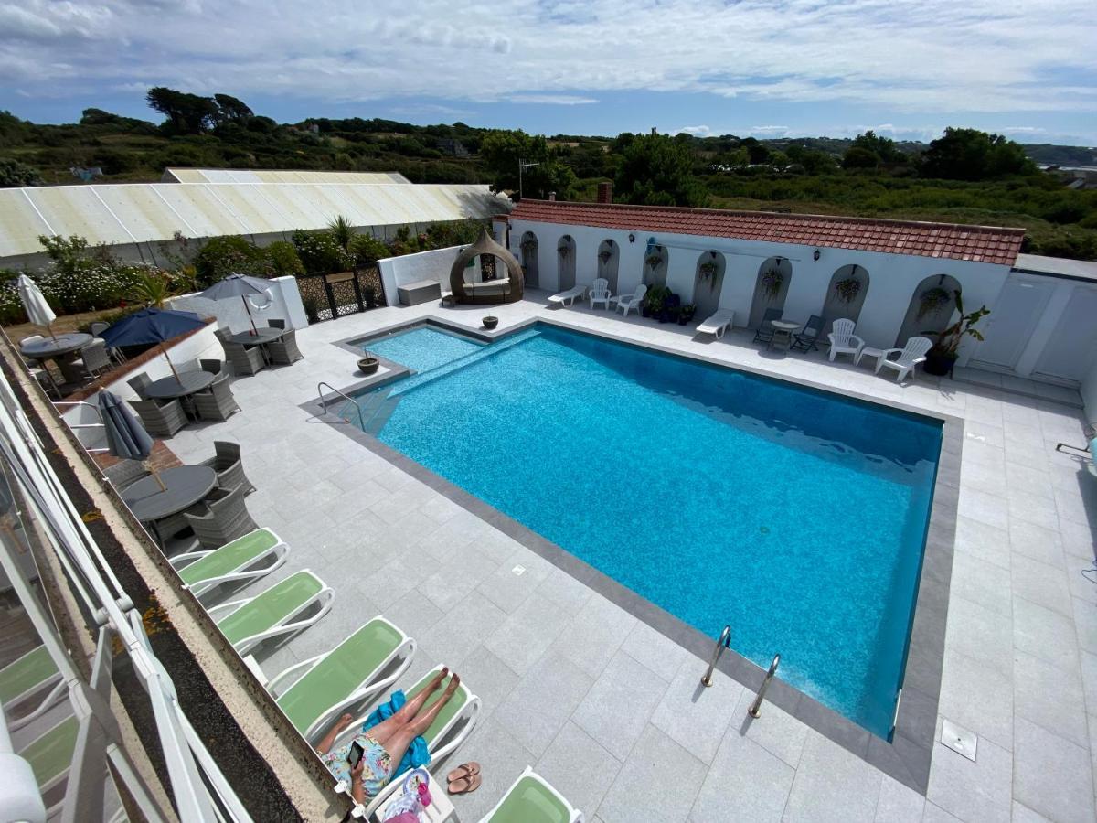 Beau Vallon Holiday Apartments Saint Peter Buitenkant foto