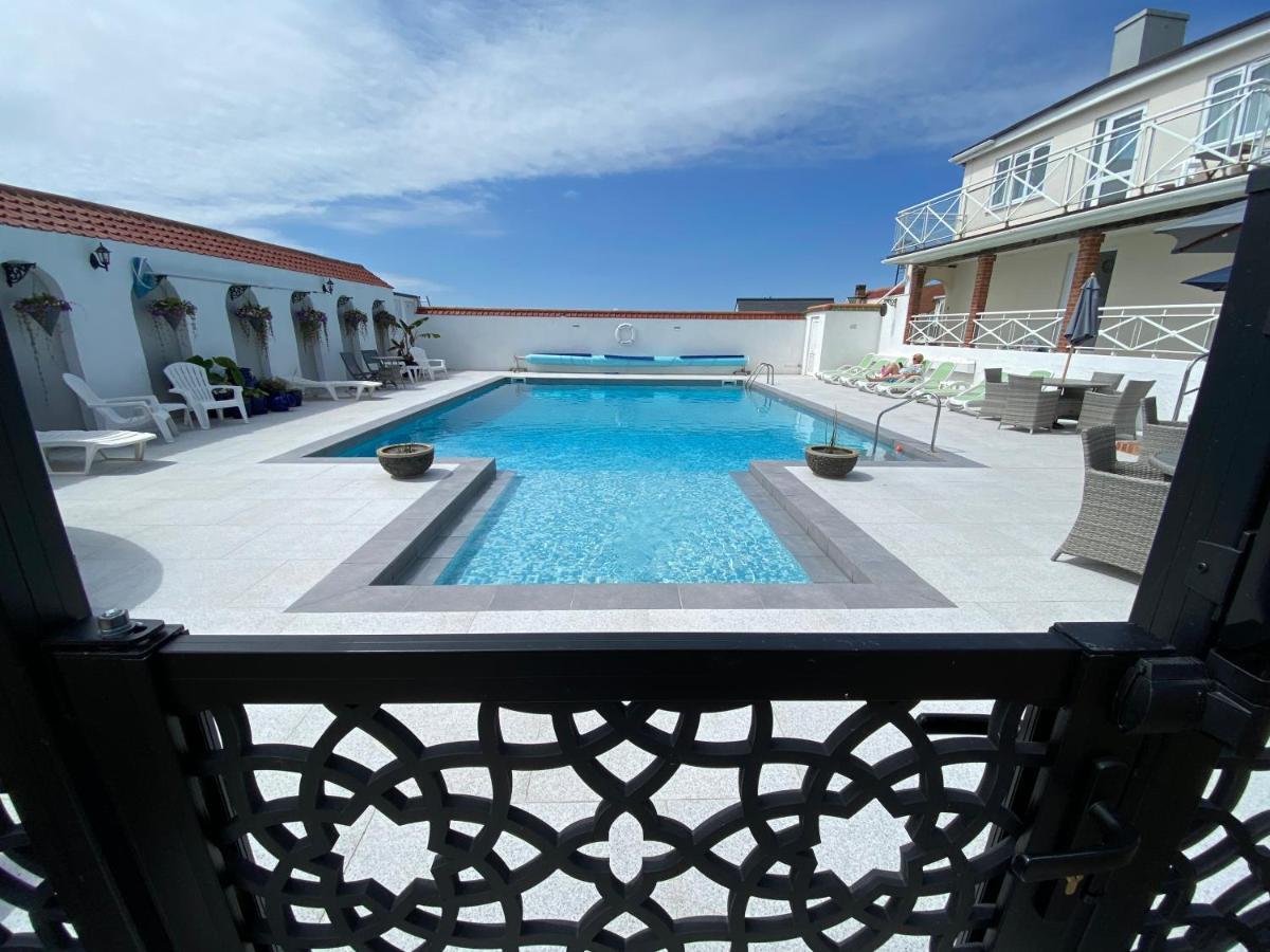 Beau Vallon Holiday Apartments Saint Peter Buitenkant foto