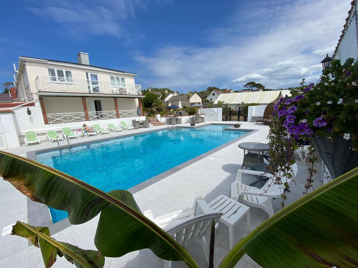 Beau Vallon Holiday Apartments Saint Peter Buitenkant foto