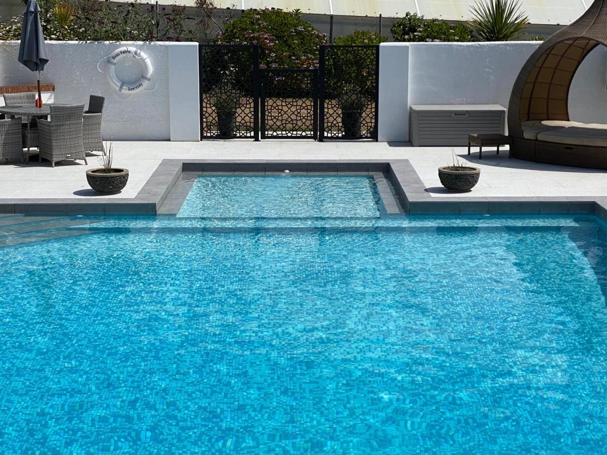 Beau Vallon Holiday Apartments Saint Peter Buitenkant foto