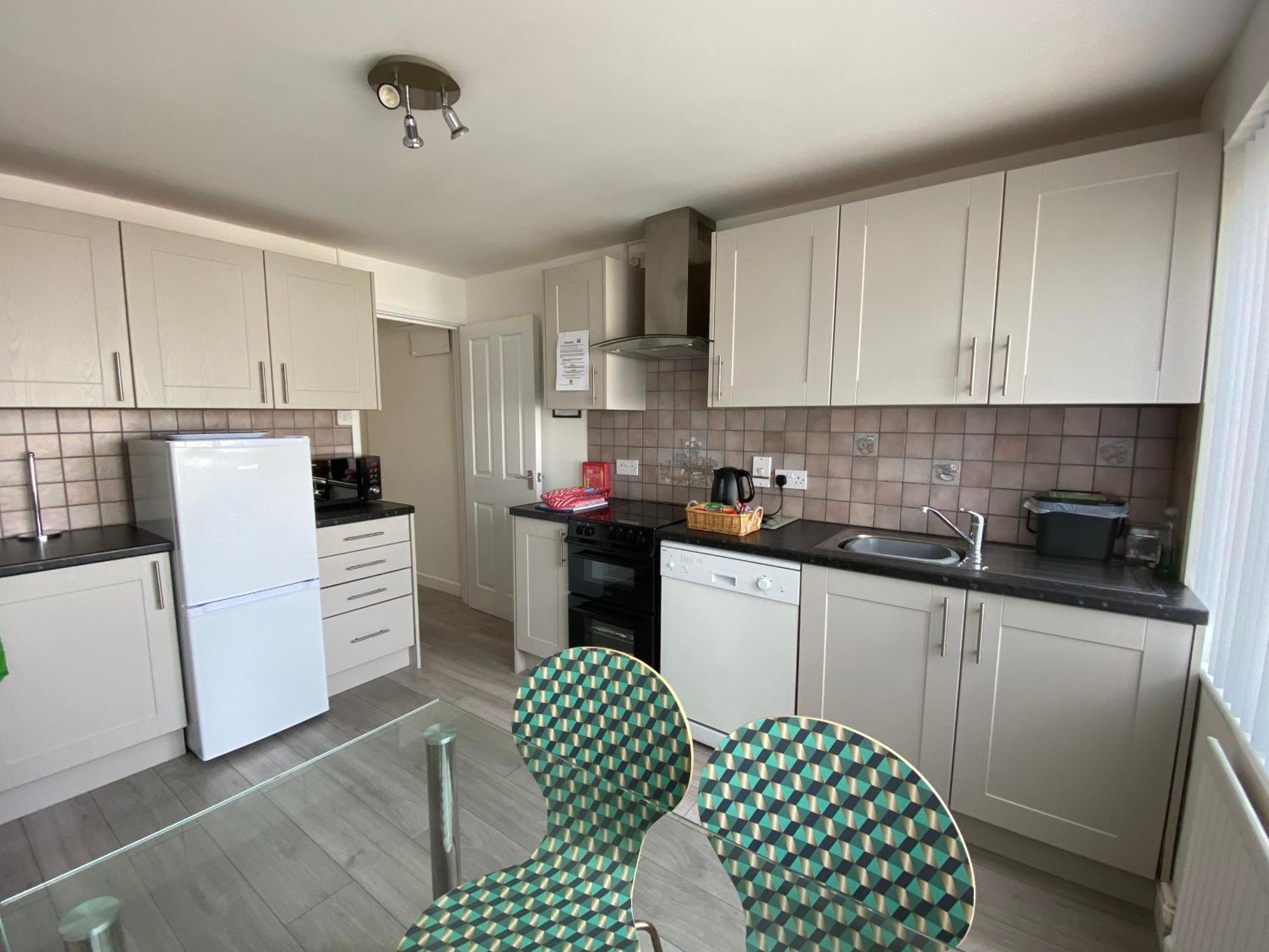 Beau Vallon Holiday Apartments Saint Peter Buitenkant foto