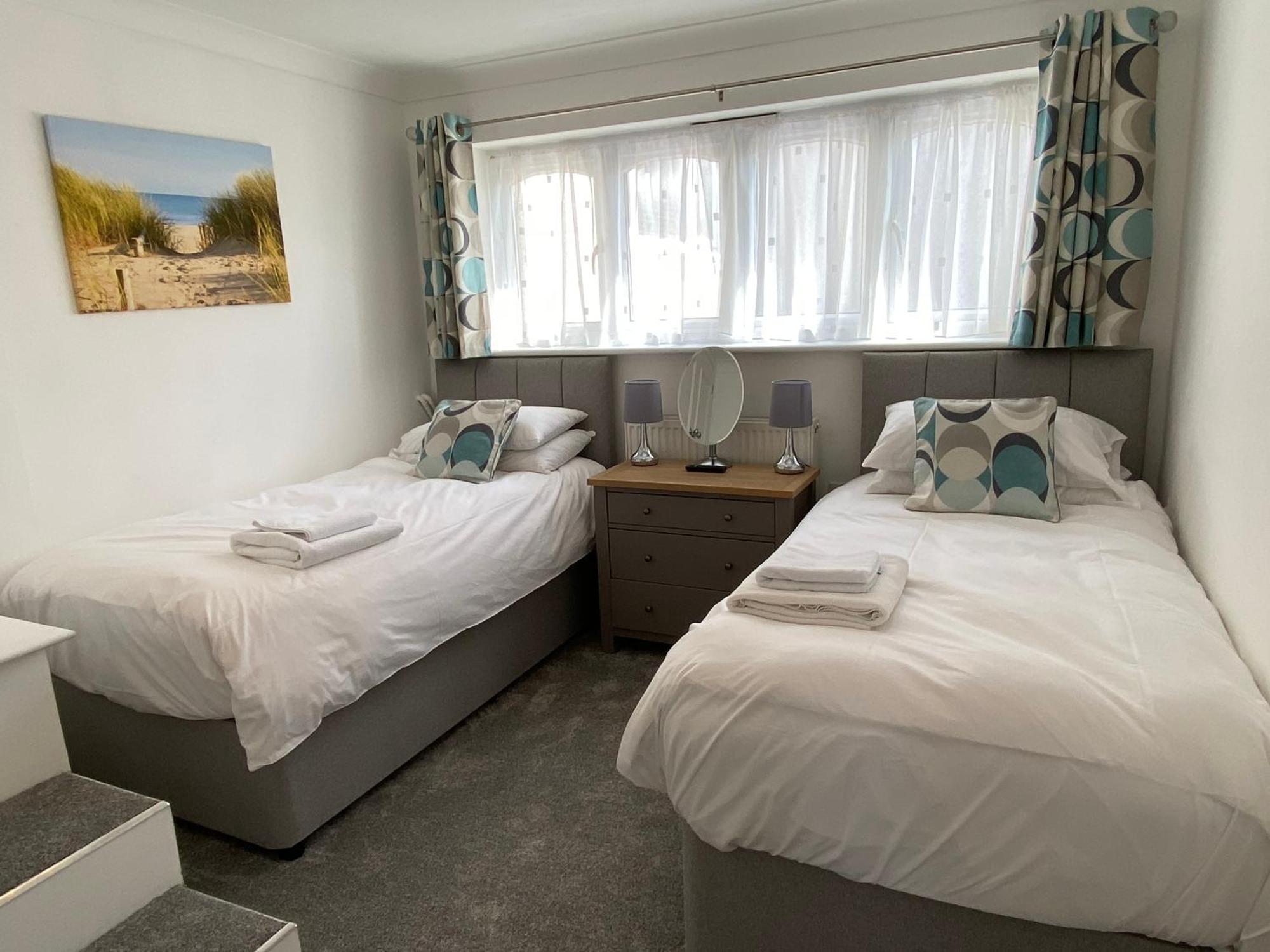 Beau Vallon Holiday Apartments Saint Peter Buitenkant foto
