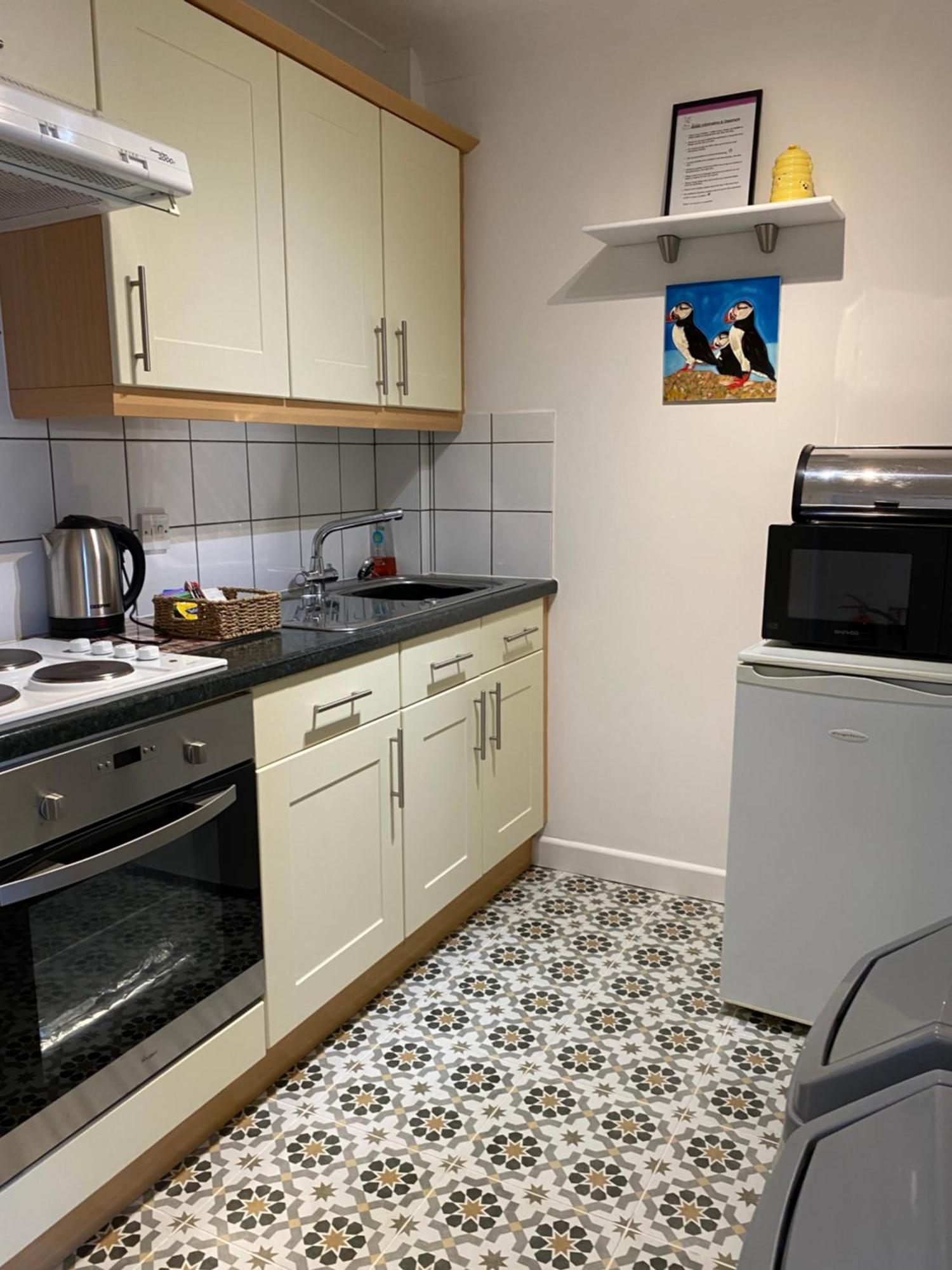 Beau Vallon Holiday Apartments Saint Peter Buitenkant foto