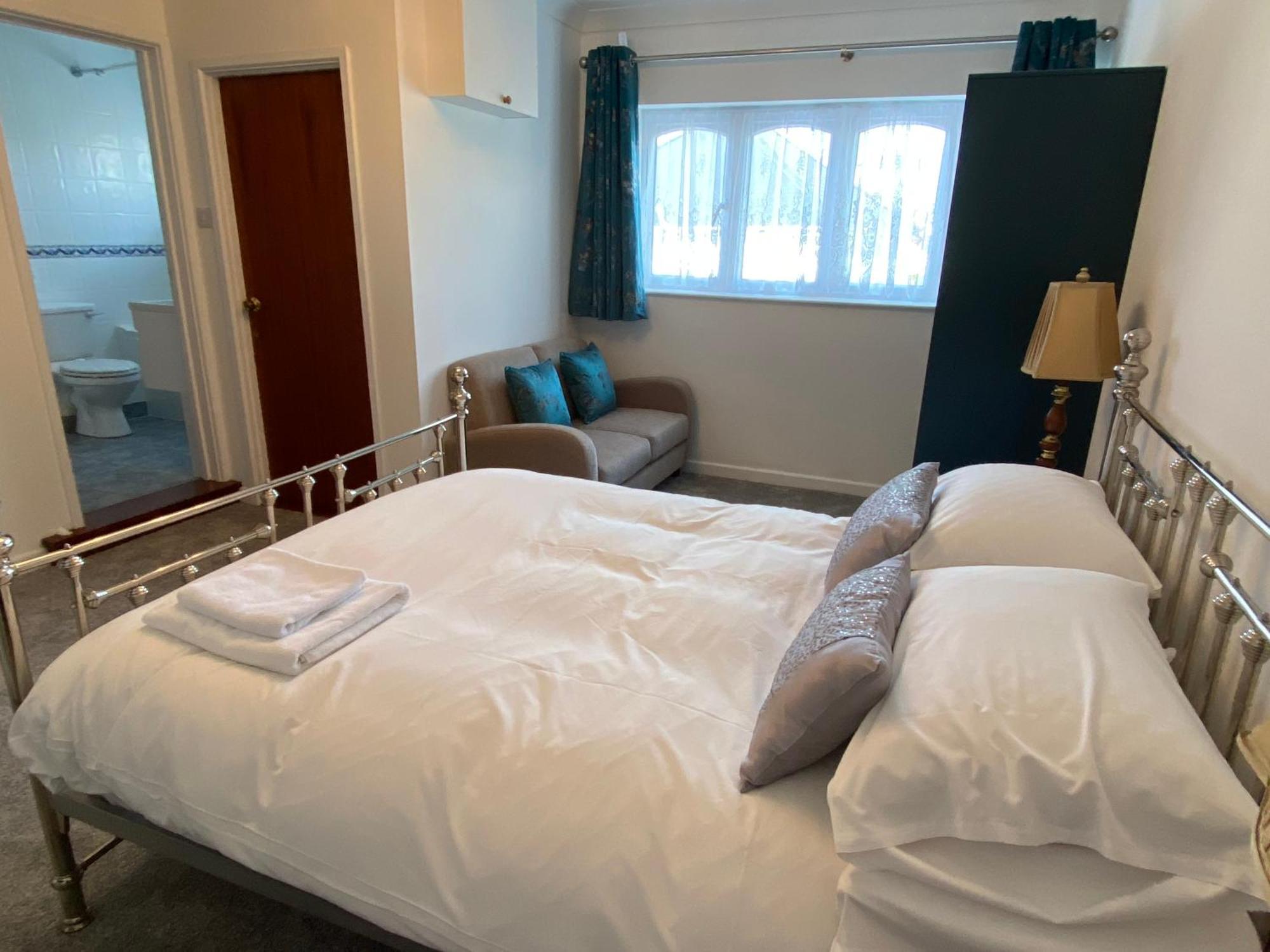 Beau Vallon Holiday Apartments Saint Peter Buitenkant foto