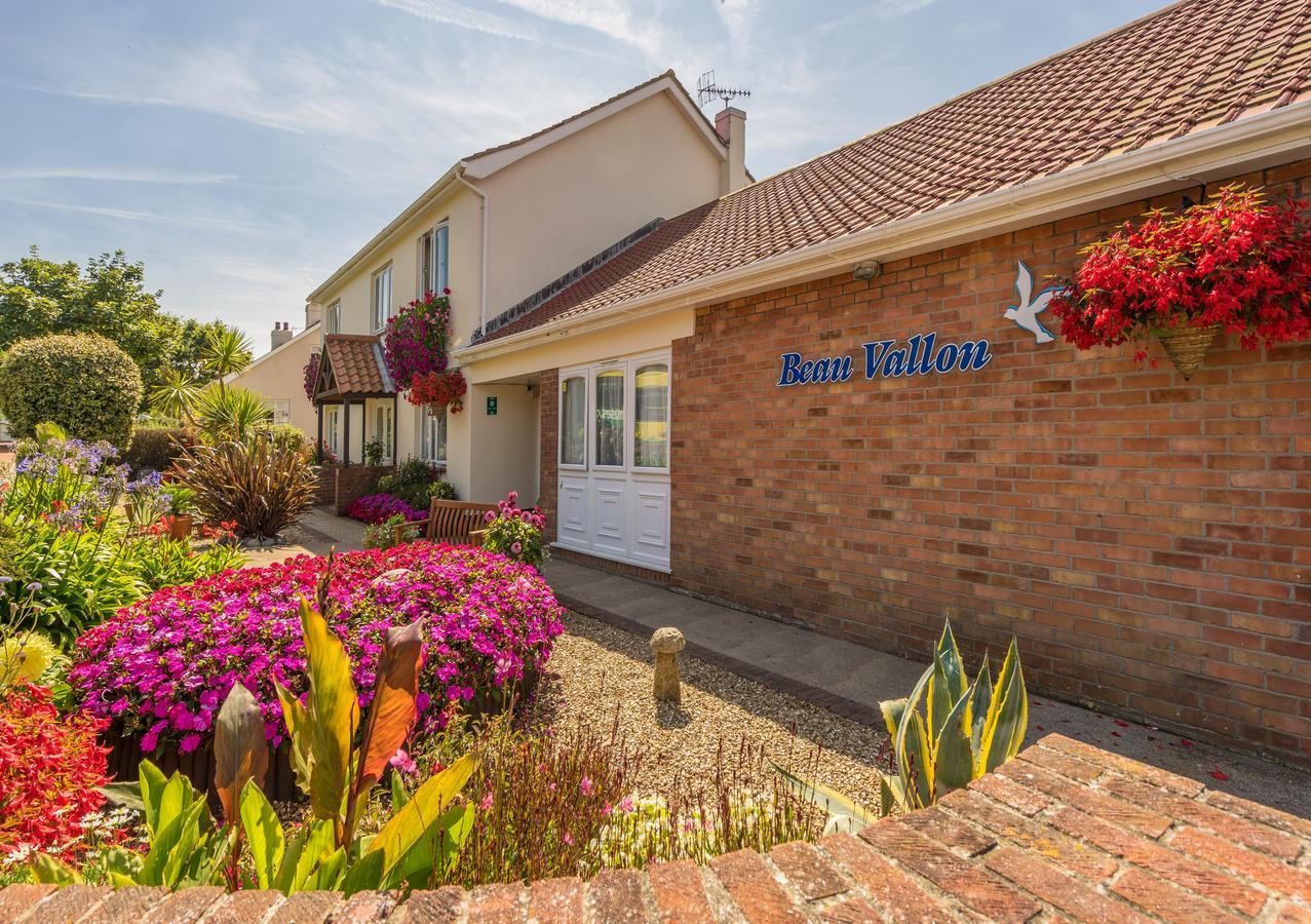 Beau Vallon Holiday Apartments Saint Peter Buitenkant foto