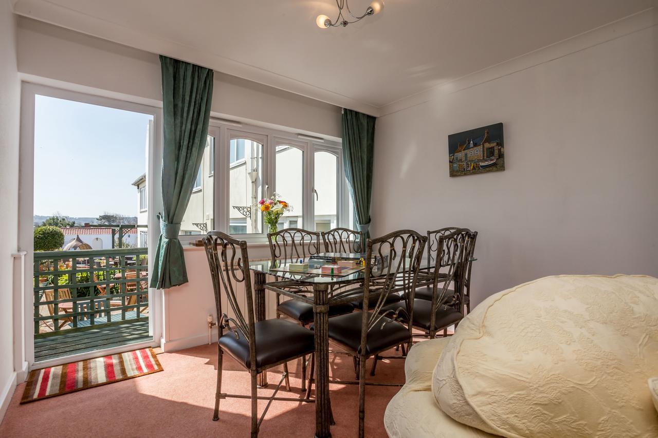Beau Vallon Holiday Apartments Saint Peter Buitenkant foto