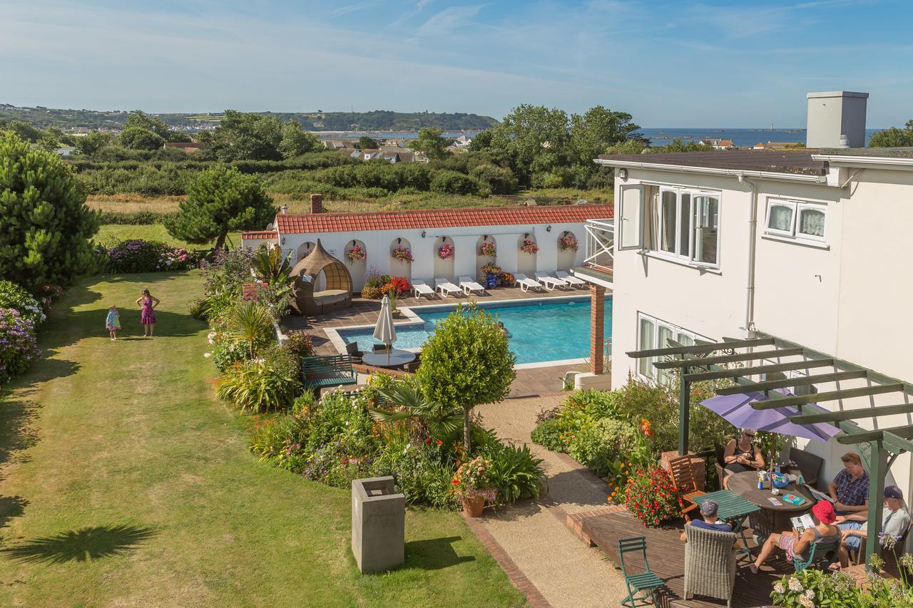 Beau Vallon Holiday Apartments Saint Peter Buitenkant foto