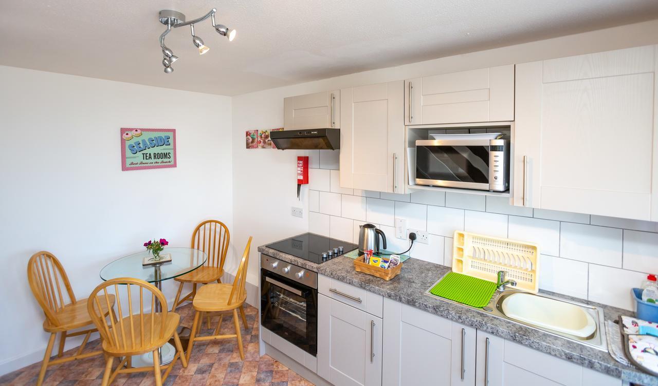 Beau Vallon Holiday Apartments Saint Peter Buitenkant foto